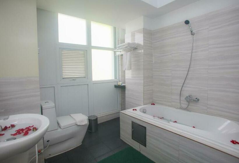 اتاق سوپریور, Grace Treasure