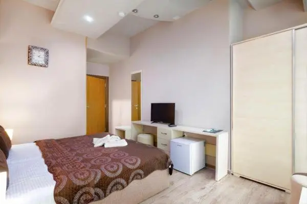 اتاق استاندارد, Green Center Gili