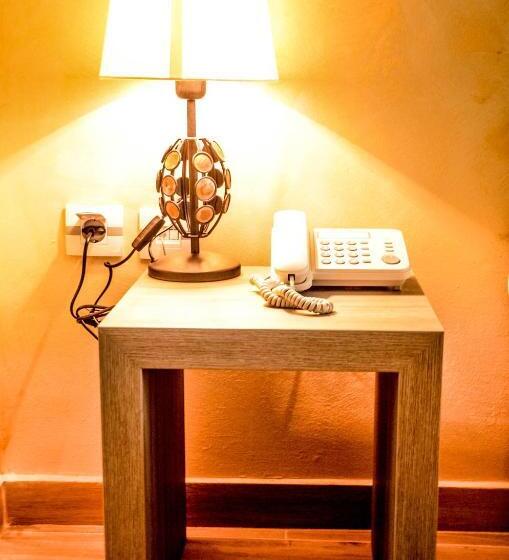 اتاق لوکس خانوادگی, Green Center Gili