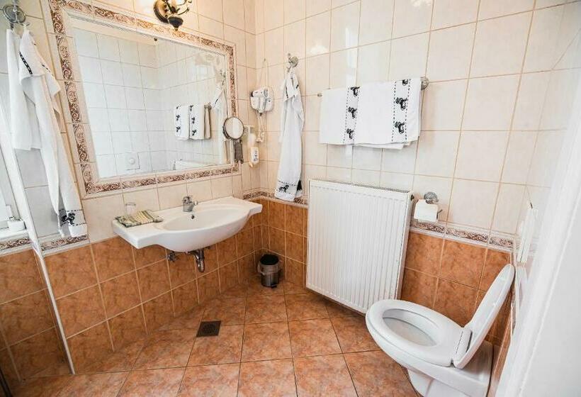 اتاق لوکس, Guest House Veronika