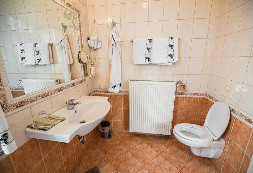 اتاق لوکس, Guest House Veronika