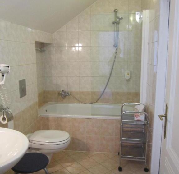 اتاق اکونومی یک تخته, Guest House Veronika