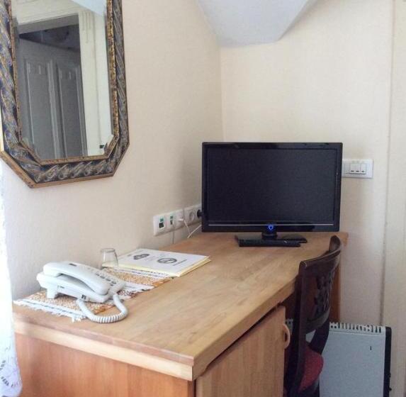 اتاق اکونومی یک تخته, Guest House Veronika
