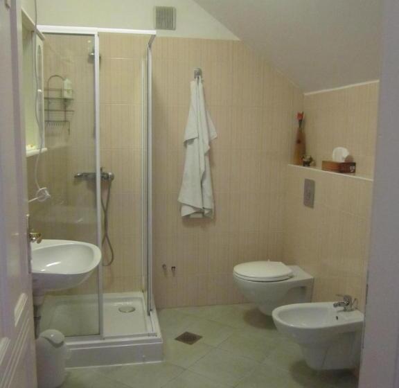 اتاق اکونومی یک تخته, Guest House Veronika