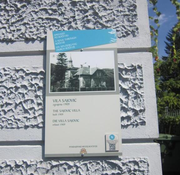 اتاق لوکس, Guest House Veronika