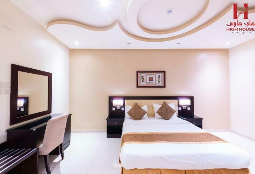 침실 1개 아파트, High House