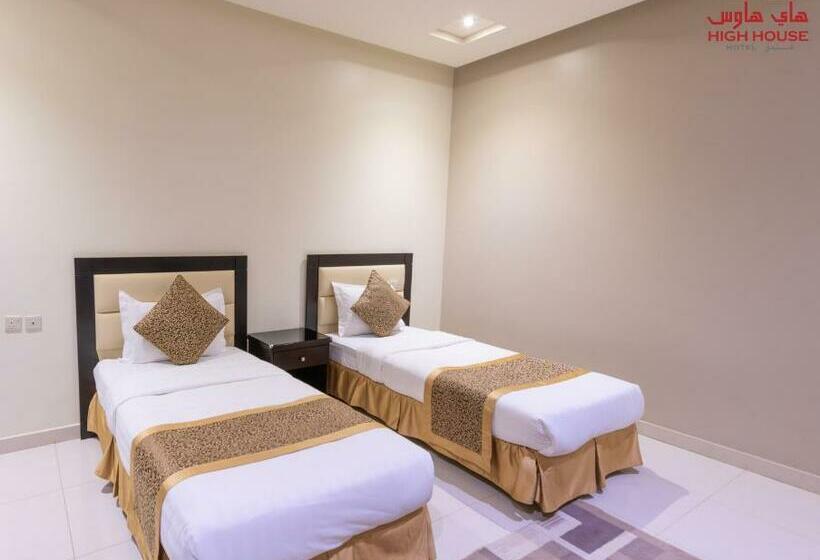 스탠다드 룸, High House