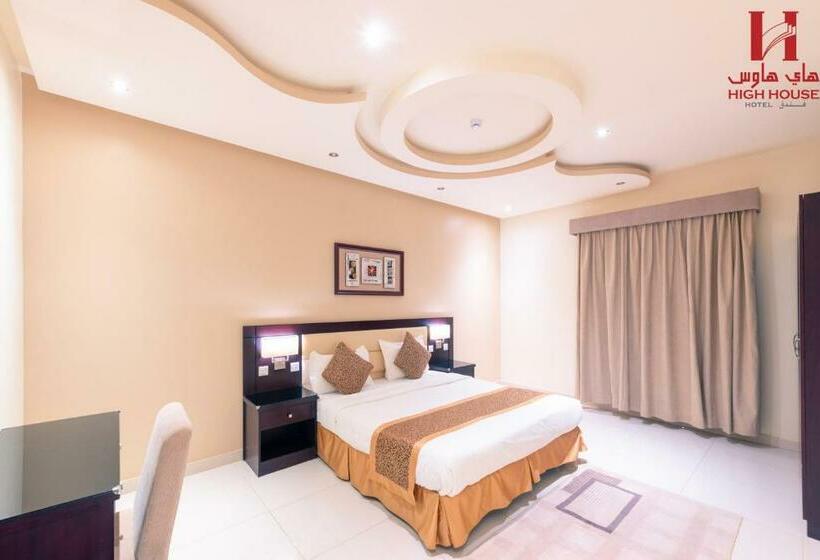 침실 1개 아파트, High House