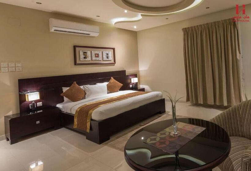 프레지덴셜 스위트, High House