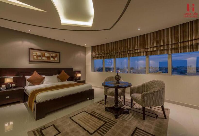 프레지덴셜 스위트, High House