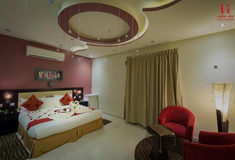 스위트, High House