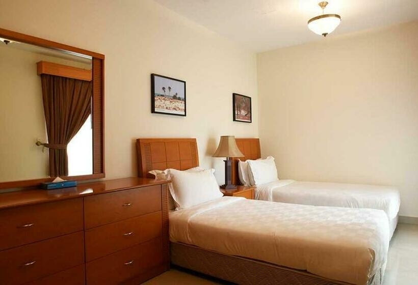 سوییت لوکس, Karan Sharq For Hotel Apartment