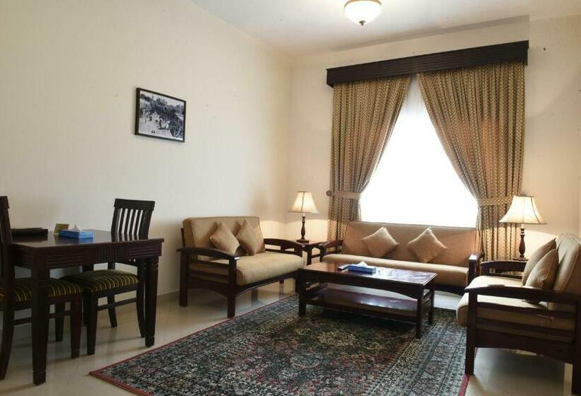 سوییت, Karan Sharq For Hotel Apartment