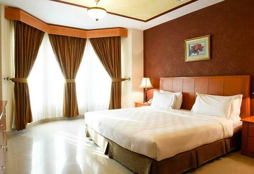 سوییت لوکس, Karan Sharq For Hotel Apartment