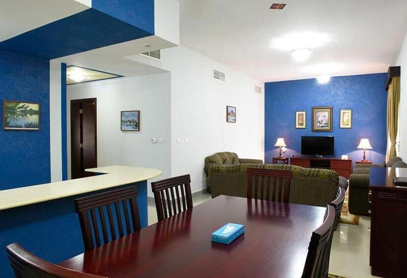 سوییت لوکس, Karan Sharq For Hotel Apartment