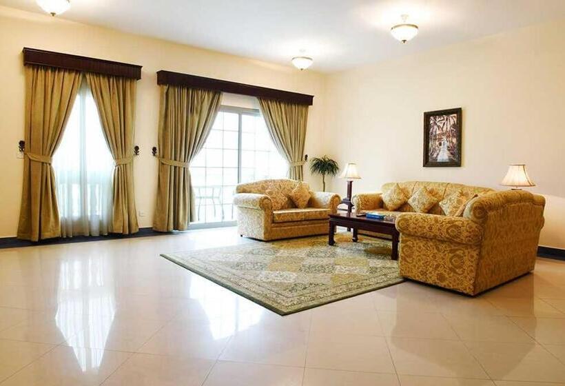 سوییت اجرایی, Karan Sharq For Hotel Apartment