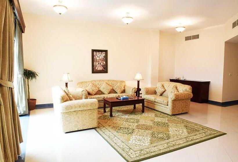 سوییت اجرایی, Karan Sharq For Hotel Apartment