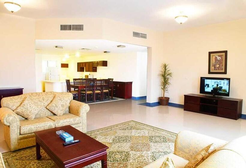 Президентский Люкс, Karan Sharq For Hotel Apartment