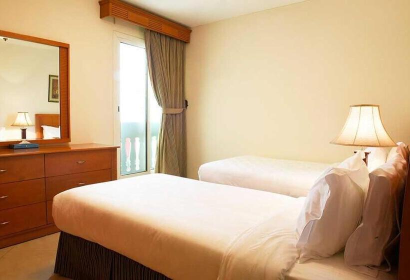 سوییت اجرایی, Karan Sharq For Hotel Apartment