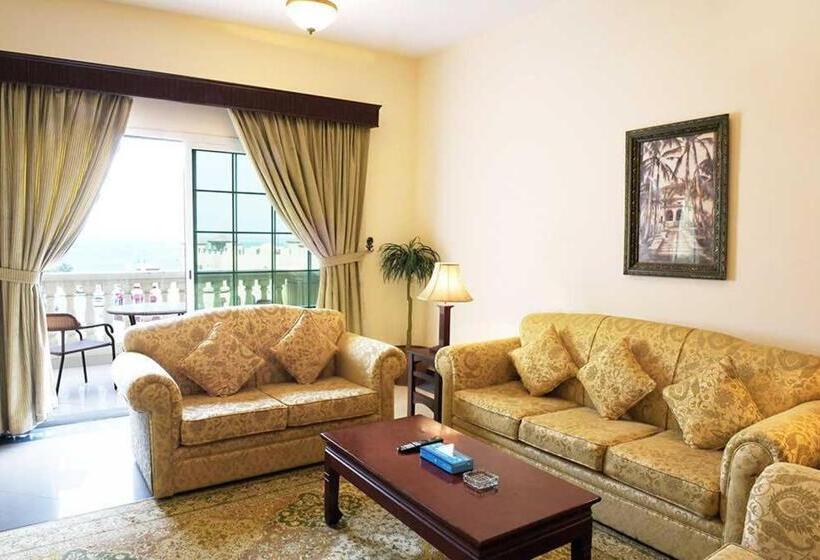 سوییت اجرایی, Karan Sharq For Hotel Apartment