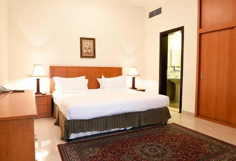 سوییت اجرایی, Karan Sharq For Hotel Apartment