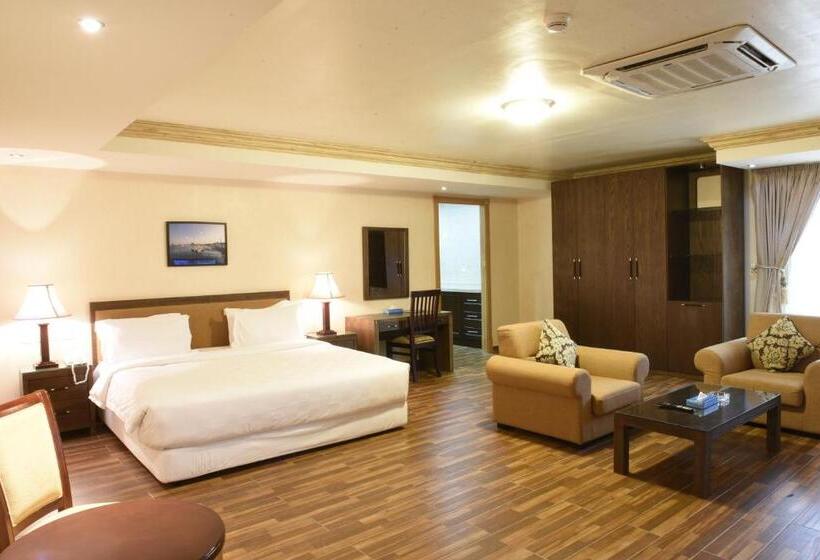 اتاق لوکس, Karan Sharq For Hotel Apartment