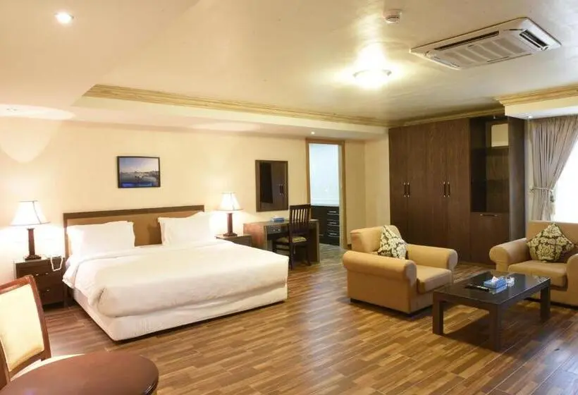 デラックスルーム, Karan Sharq For Hotel Apartment