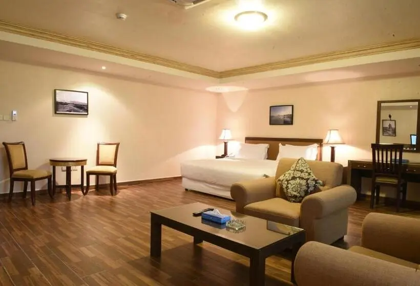 デラックスルーム, Karan Sharq For Hotel Apartment