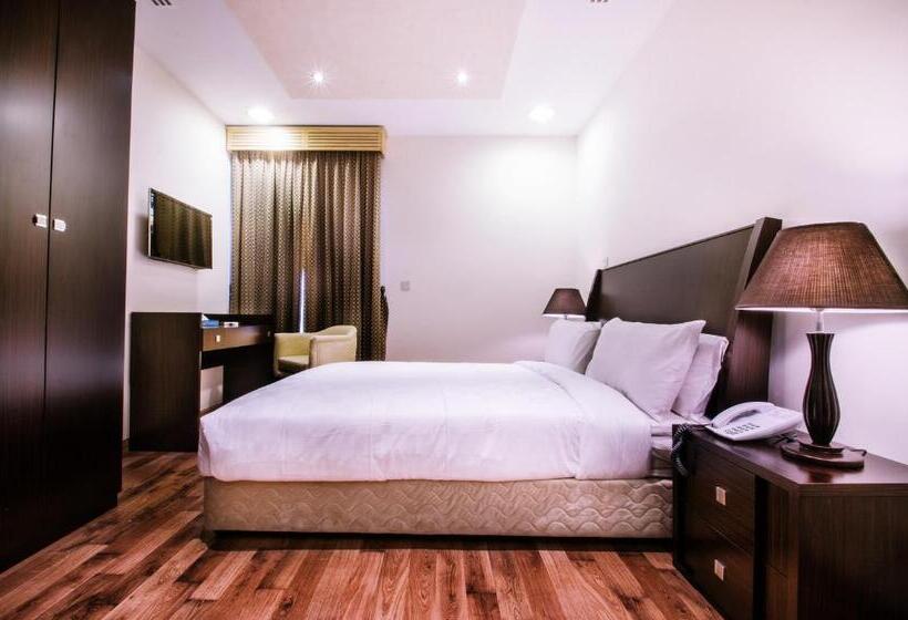 استودیوی استاندارد, Karan Sharq For Hotel Apartment