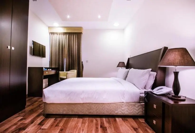 スタンダードスタジオ, Karan Sharq For Hotel Apartment