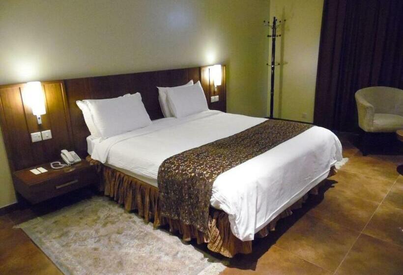 带1个卧室的豪华公寓, Milan Deluxe Suites