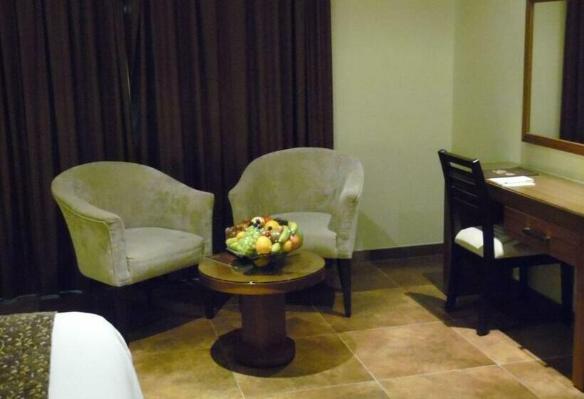 带1个卧室的豪华公寓, Milan Deluxe Suites