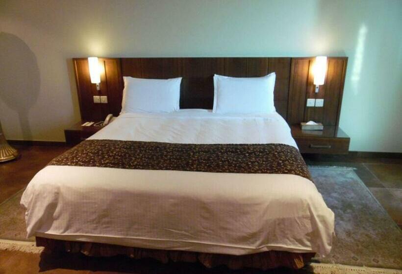 带1个卧室的高级公寓, Milan Deluxe Suites