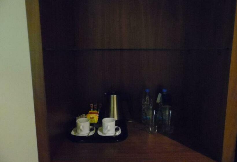 带1个卧室的高级公寓, Milan Deluxe Suites