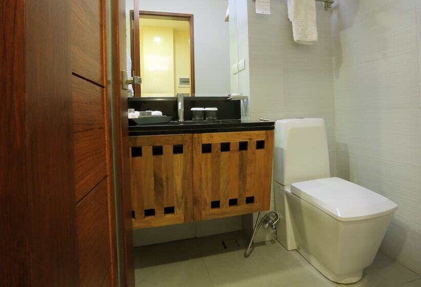 غرفة سوبيريور, One Vittoria