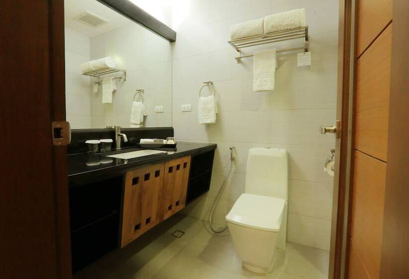 غرفة سوبيريور, One Vittoria