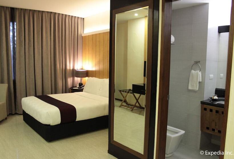 غرفة سوبيريور, One Vittoria