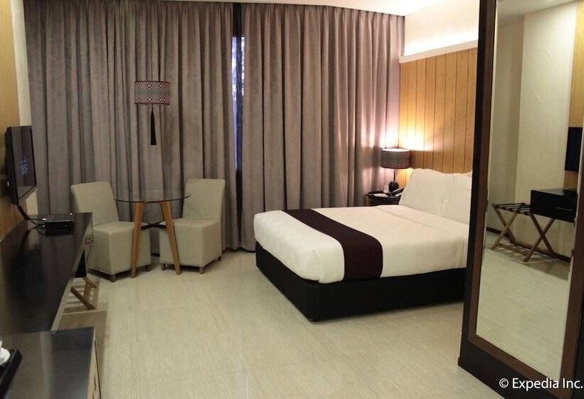 غرفة سوبيريور, One Vittoria