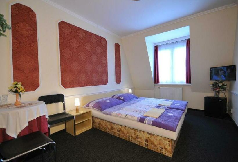 اتاق استاندارد, Pension Velický Zámoček