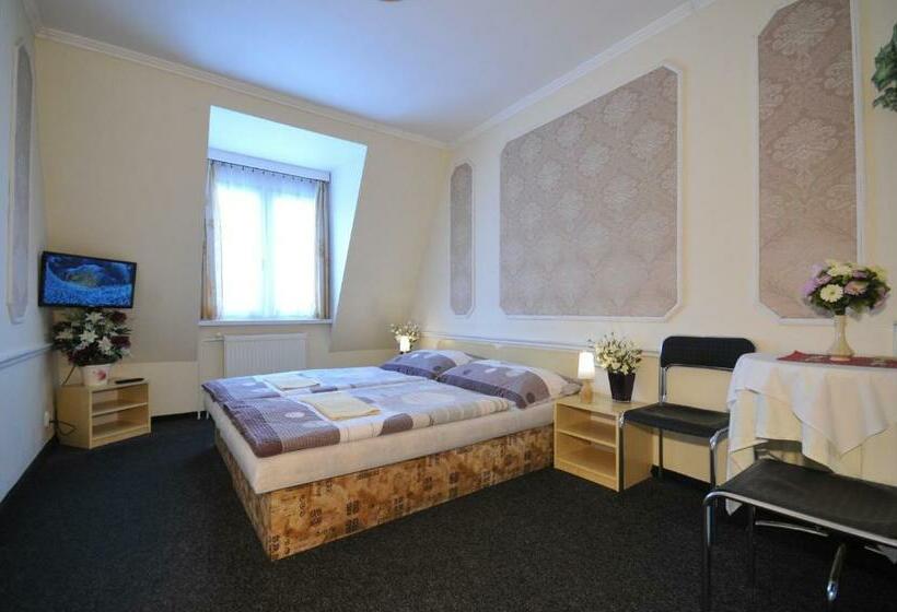 اتاق استاندارد, Pension Velický Zámoček