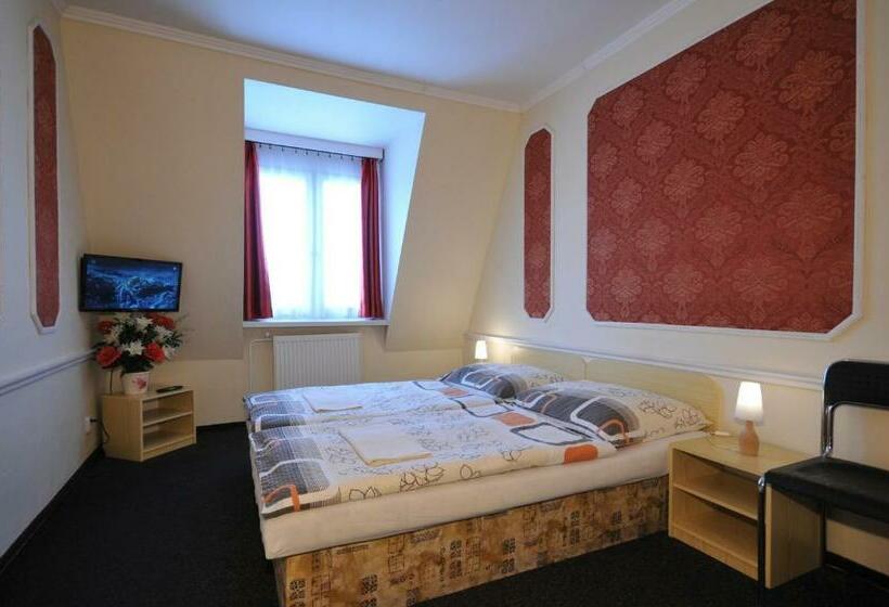 اتاق استاندارد, Pension Velický Zámoček