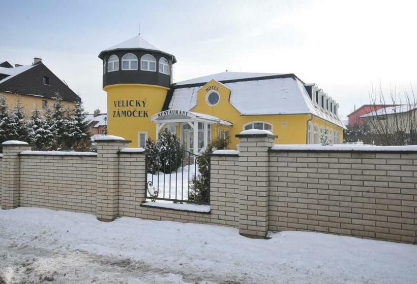 标准间, Pension Velický Zámoček