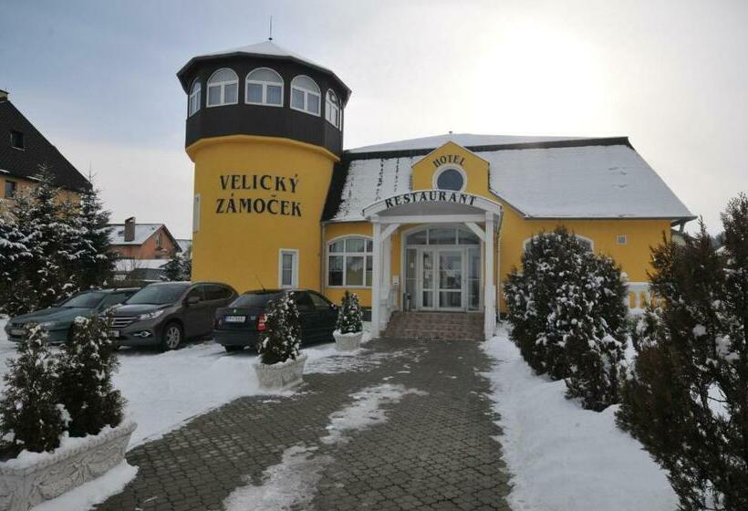 اتاق استاندارد, Pension Velický Zámoček