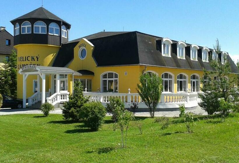 اتاق استاندارد, Pension Velický Zámoček