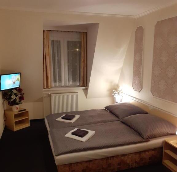 اتاق استاندارد, Pension Velický Zámoček