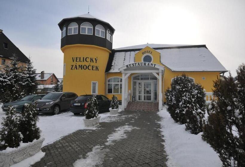 اتاق خانوادگی, Pension Velický Zámoček