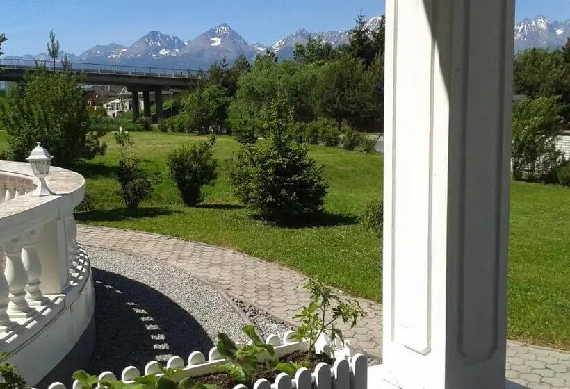 اتاق خانوادگی, Pension Velický Zámoček