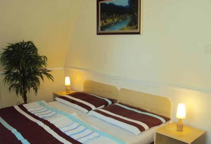 اتاق خانوادگی, Pension Velický Zámoček