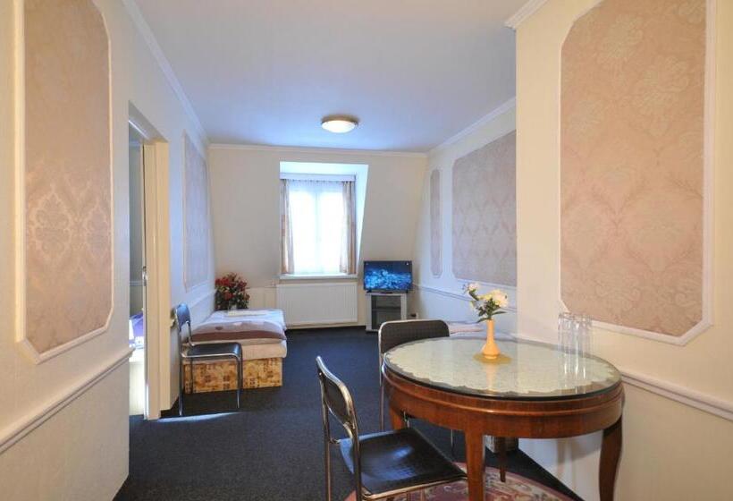 اتاق خانوادگی, Pension Velický Zámoček