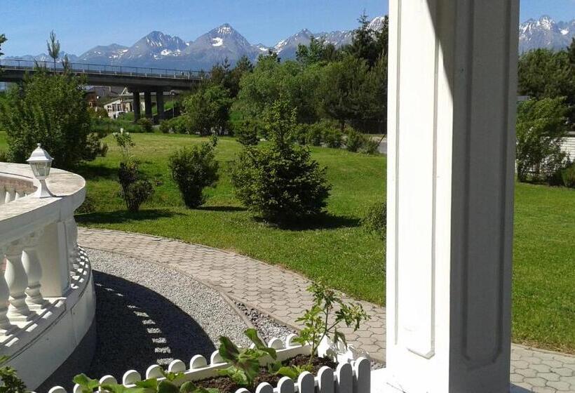 اتاق کلاسیک سه تخته, Pension Velický Zámoček